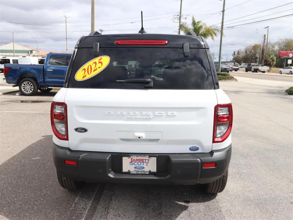 new 2025 Ford Bronco Sport car, priced at $36,325