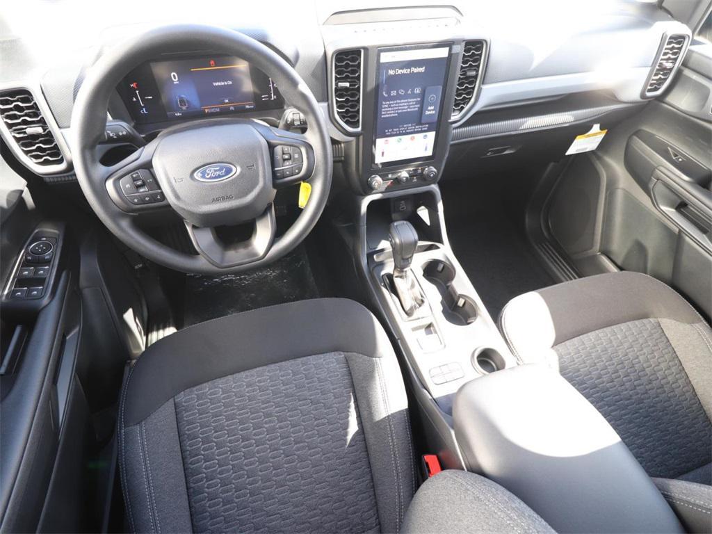 new 2025 Ford Ranger car, priced at $29,587