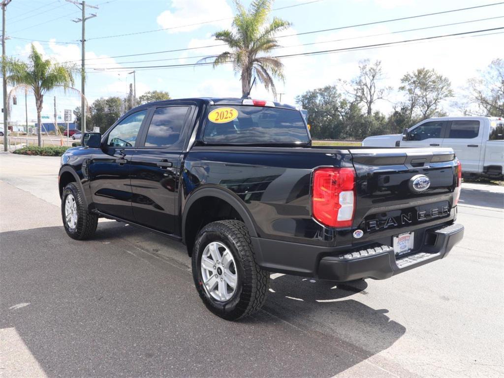 new 2025 Ford Ranger car, priced at $29,587