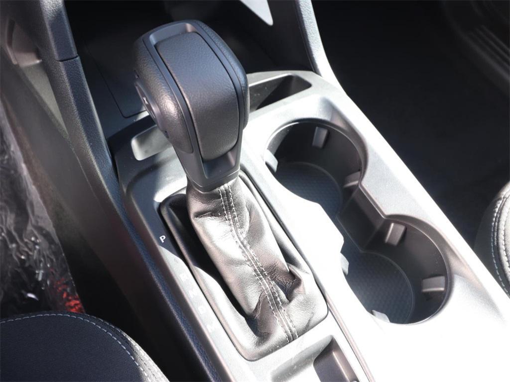 new 2025 Ford Ranger car, priced at $29,587