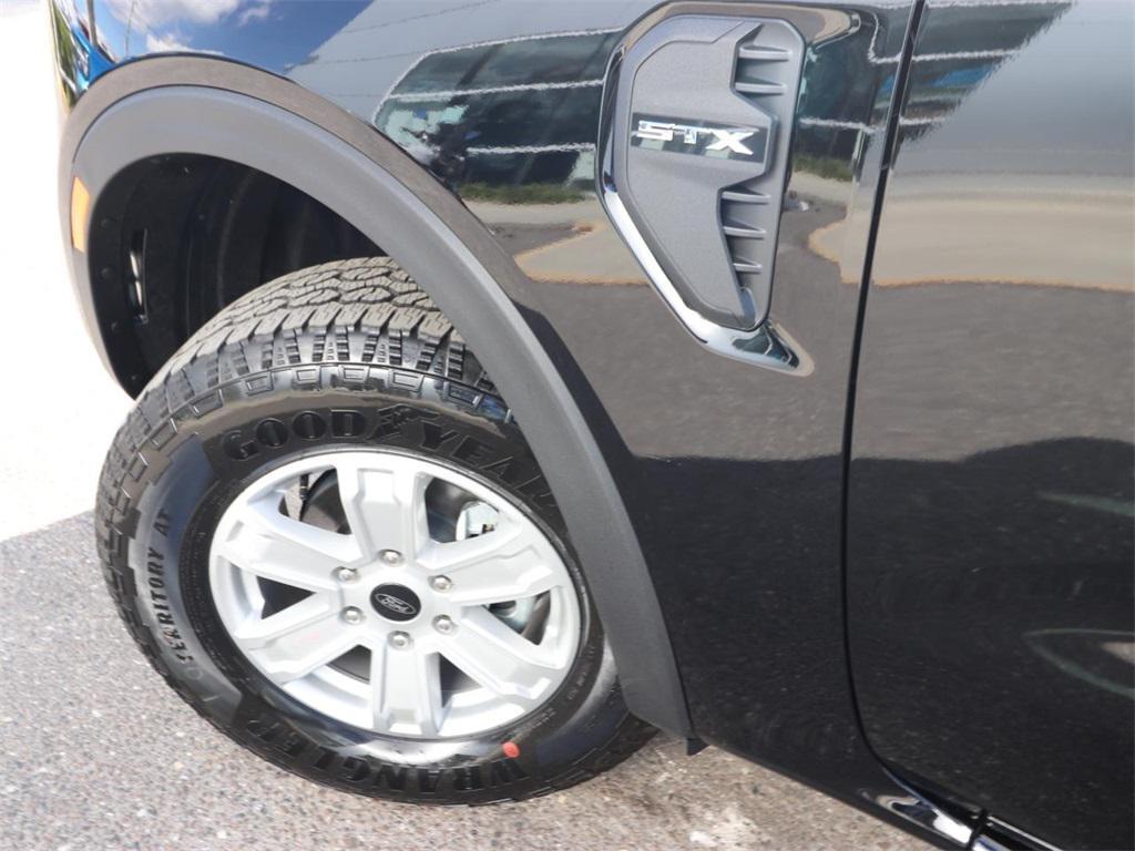 new 2025 Ford Ranger car, priced at $29,587