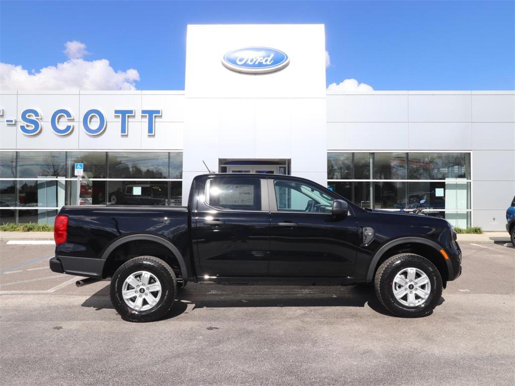 new 2025 Ford Ranger car, priced at $29,587