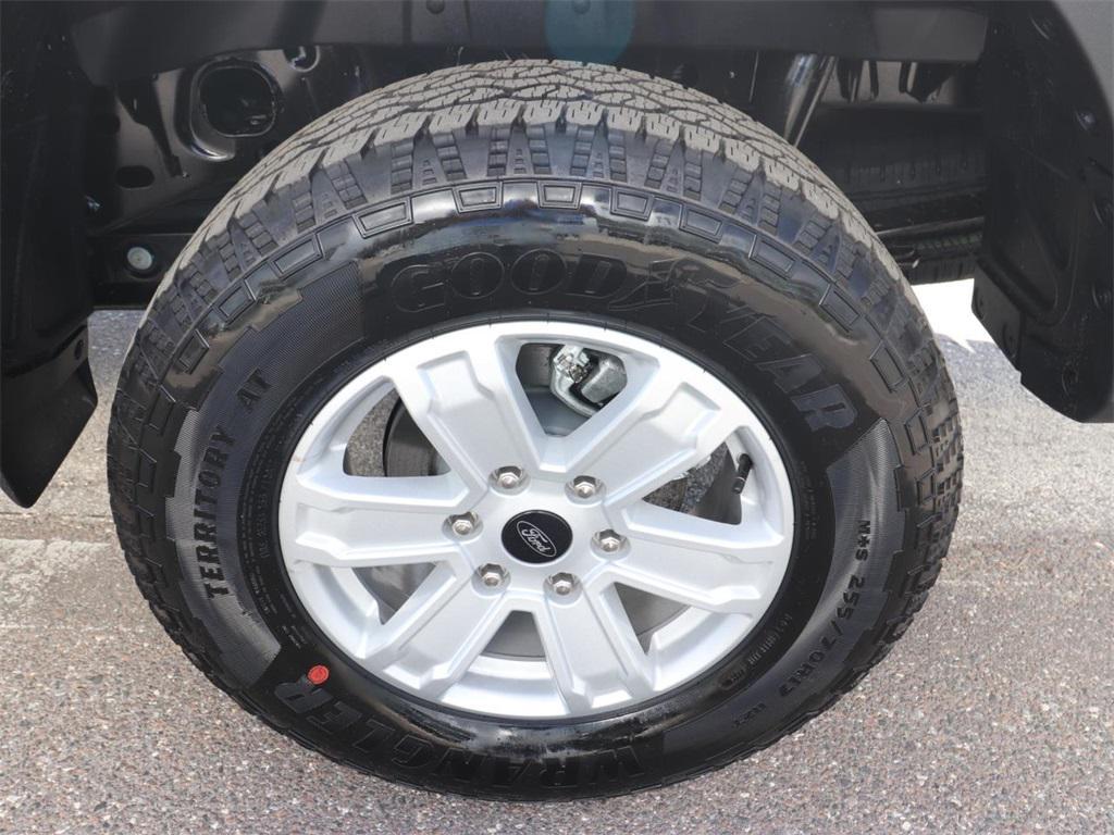 new 2025 Ford Ranger car, priced at $29,587