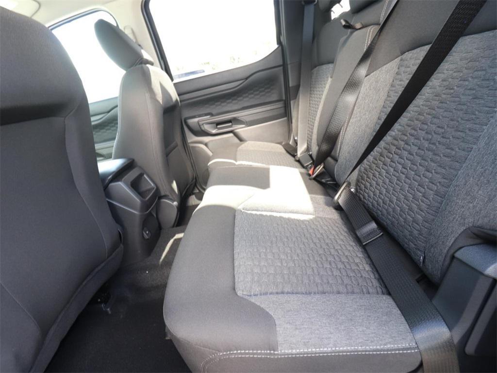 new 2025 Ford Ranger car, priced at $29,587