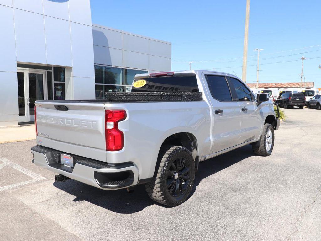 used 2022 Chevrolet Silverado 1500 car, priced at $29,898
