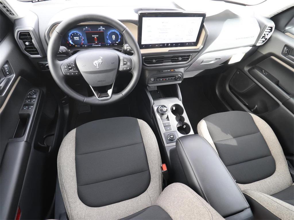 new 2025 Ford Bronco Sport car, priced at $28,142