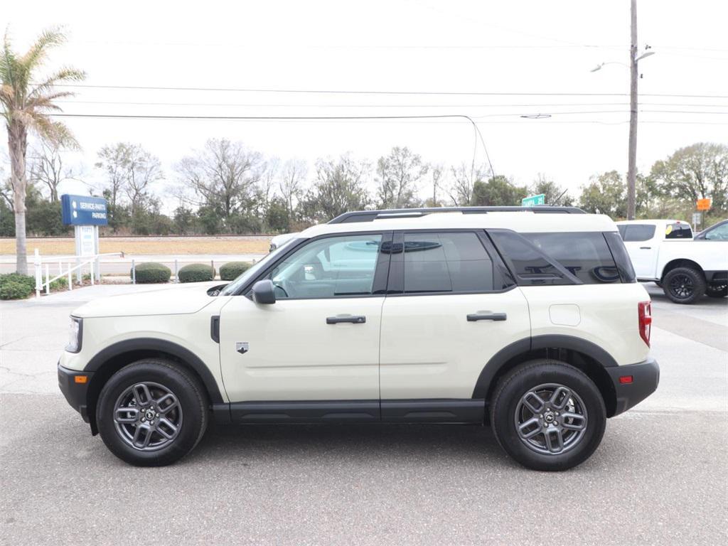 new 2025 Ford Bronco Sport car, priced at $28,142