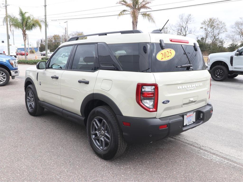 new 2025 Ford Bronco Sport car, priced at $28,142