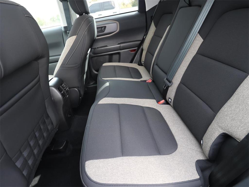 new 2025 Ford Bronco Sport car, priced at $28,142