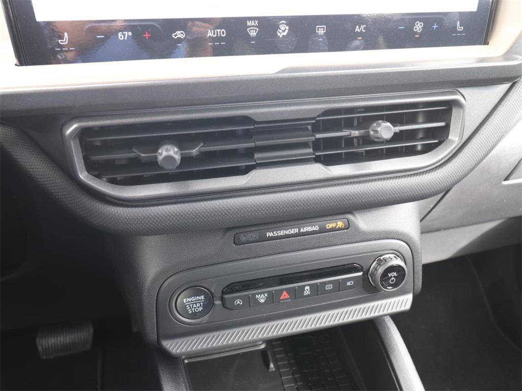 new 2025 Ford Bronco Sport car, priced at $28,142