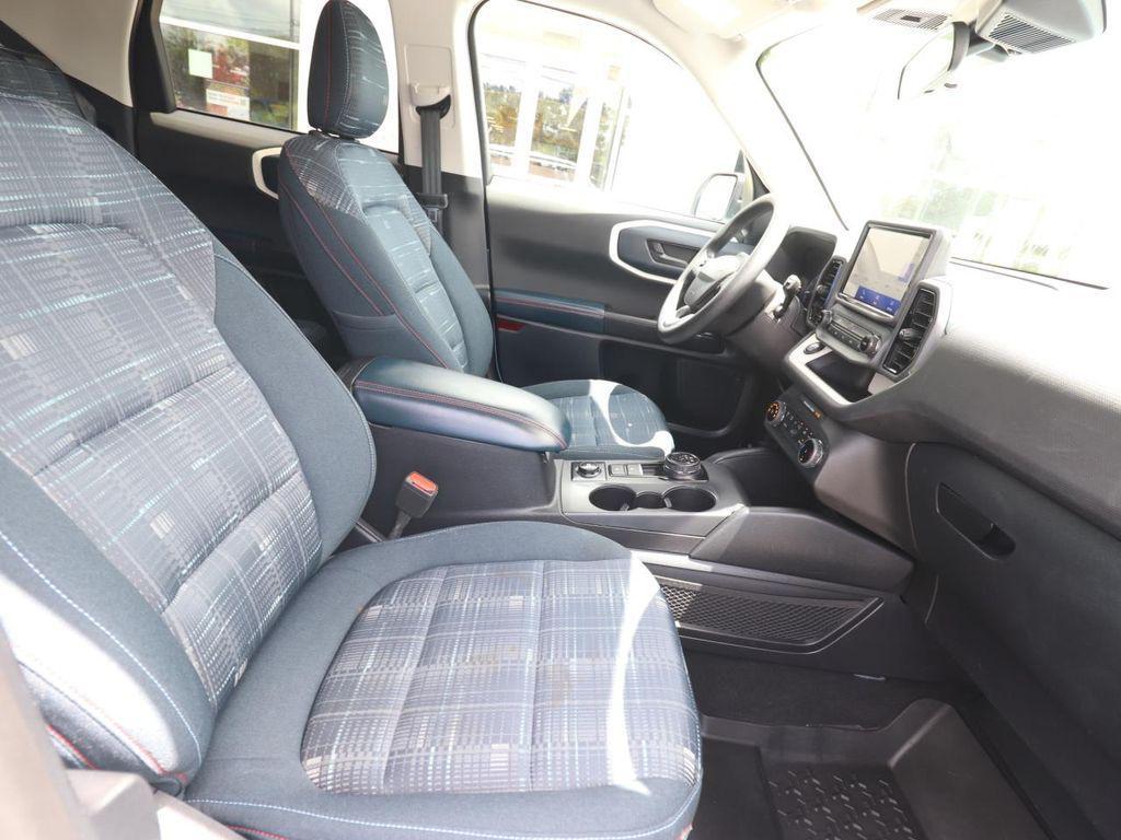 used 2023 Ford Bronco Sport car, priced at $32,752