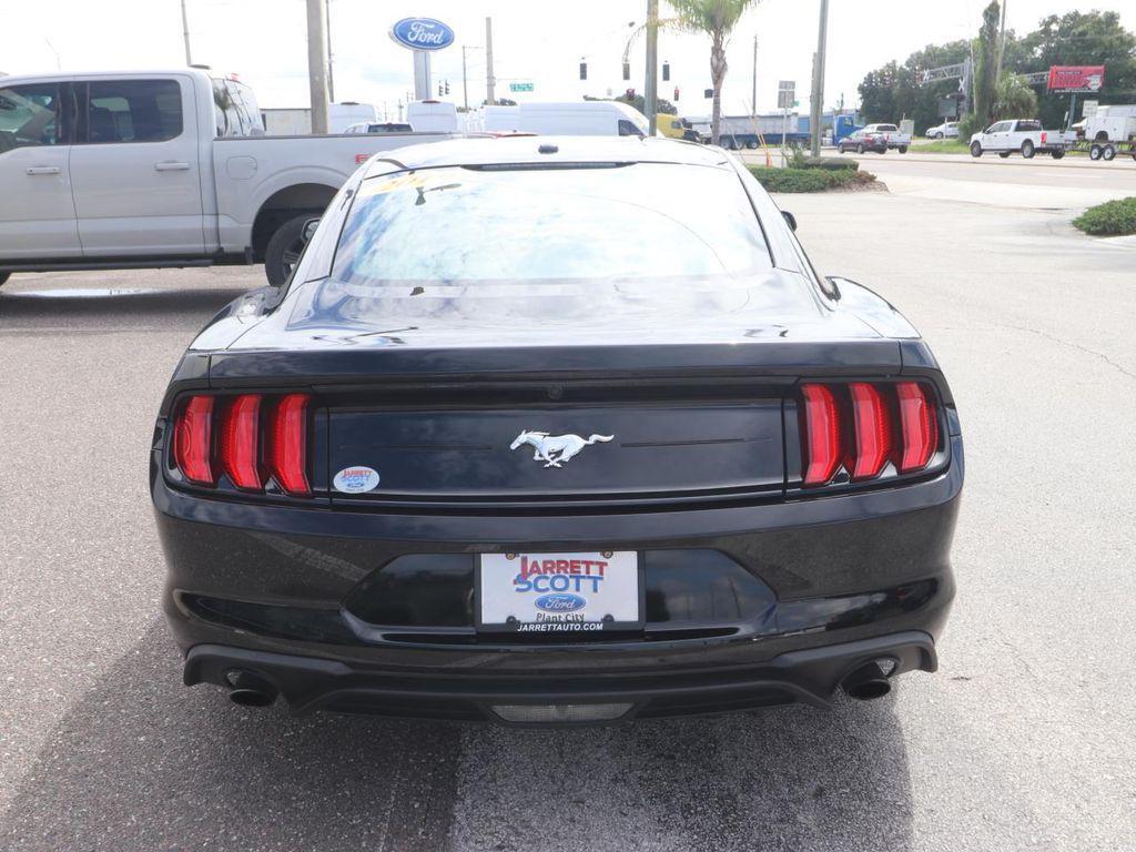 used 2019 Ford Mustang car, priced at $22,993