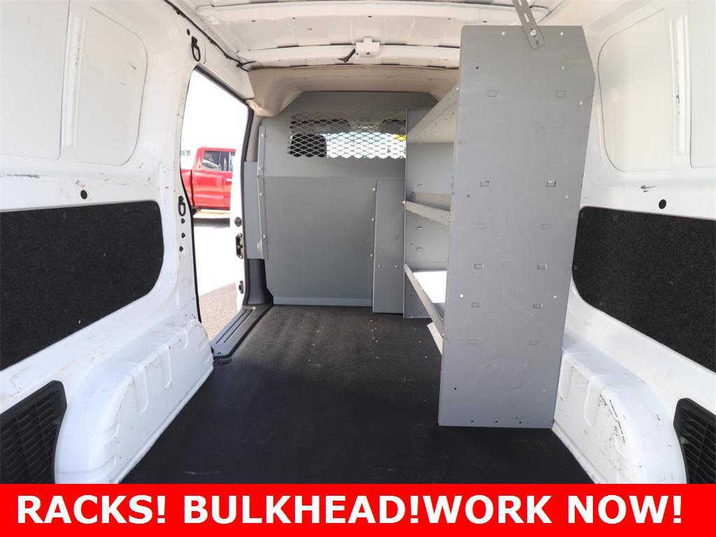 used 2021 Nissan NV200 car, priced at $19,566