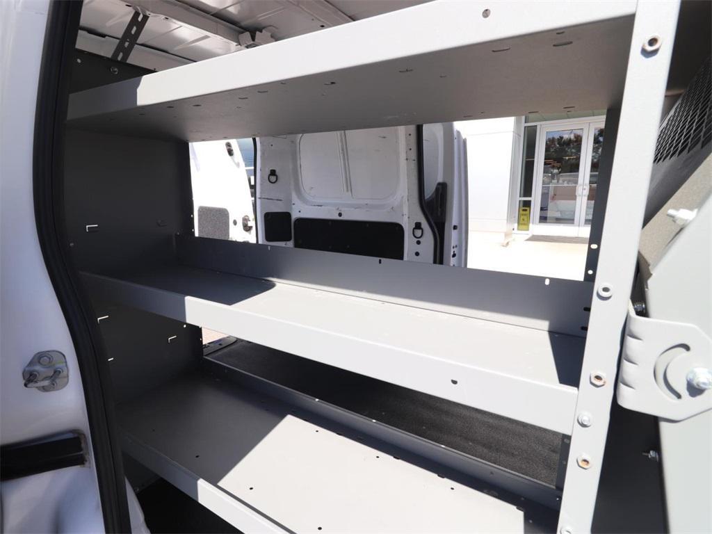 used 2021 Nissan NV200 car, priced at $19,566