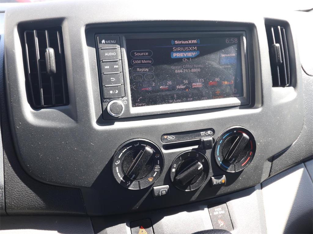 used 2021 Nissan NV200 car, priced at $19,566