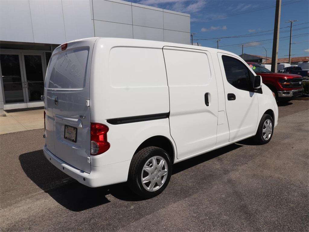 used 2021 Nissan NV200 car, priced at $19,566