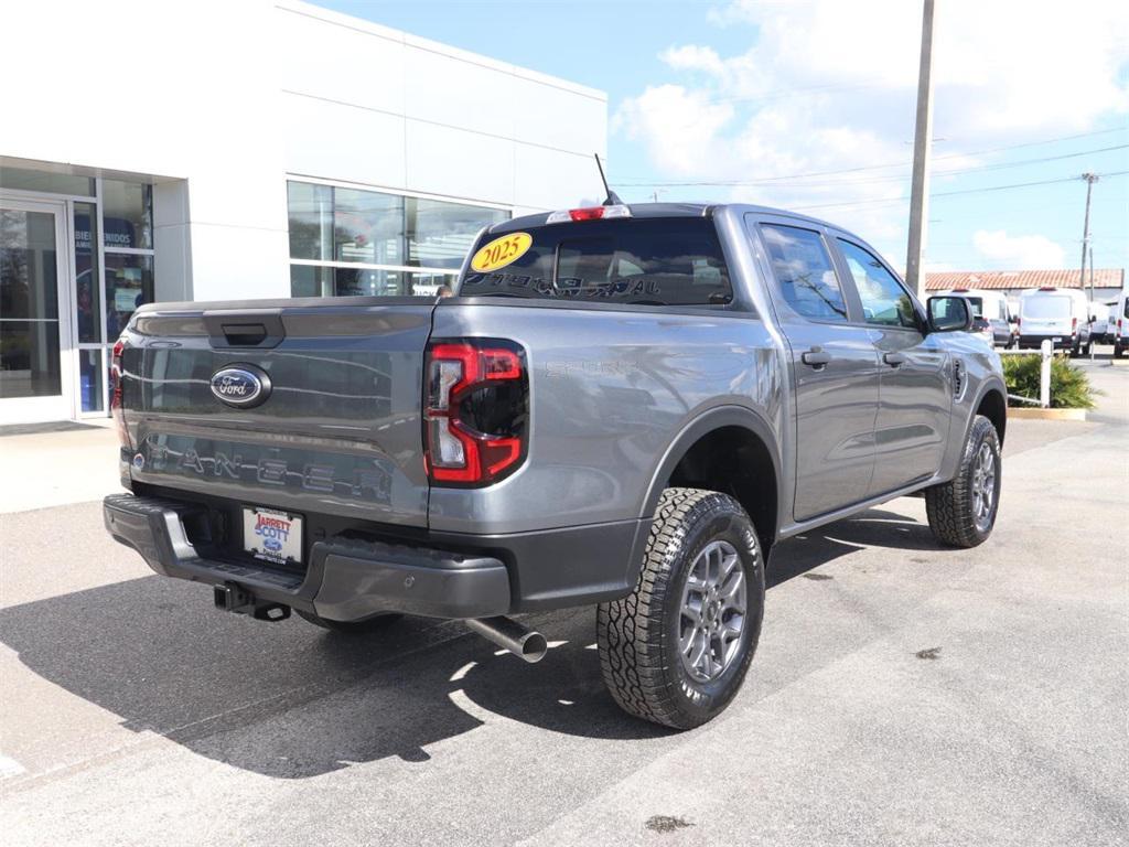 new 2025 Ford Ranger car, priced at $33,136