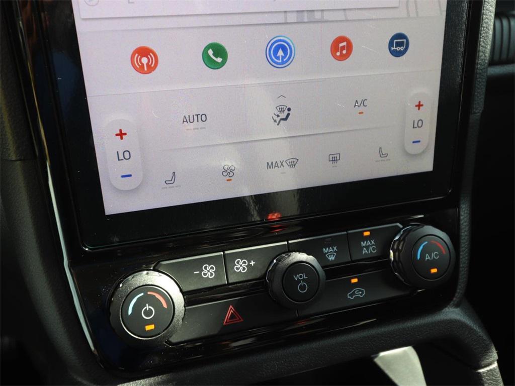 new 2025 Ford Ranger car, priced at $33,136