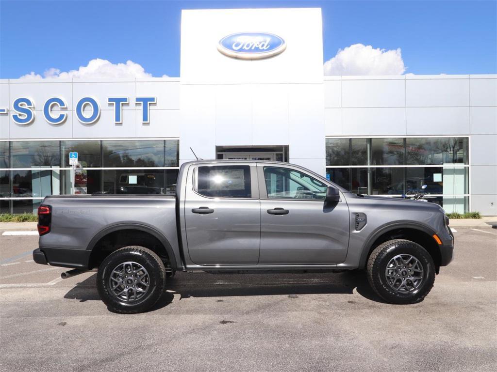 new 2025 Ford Ranger car, priced at $33,136