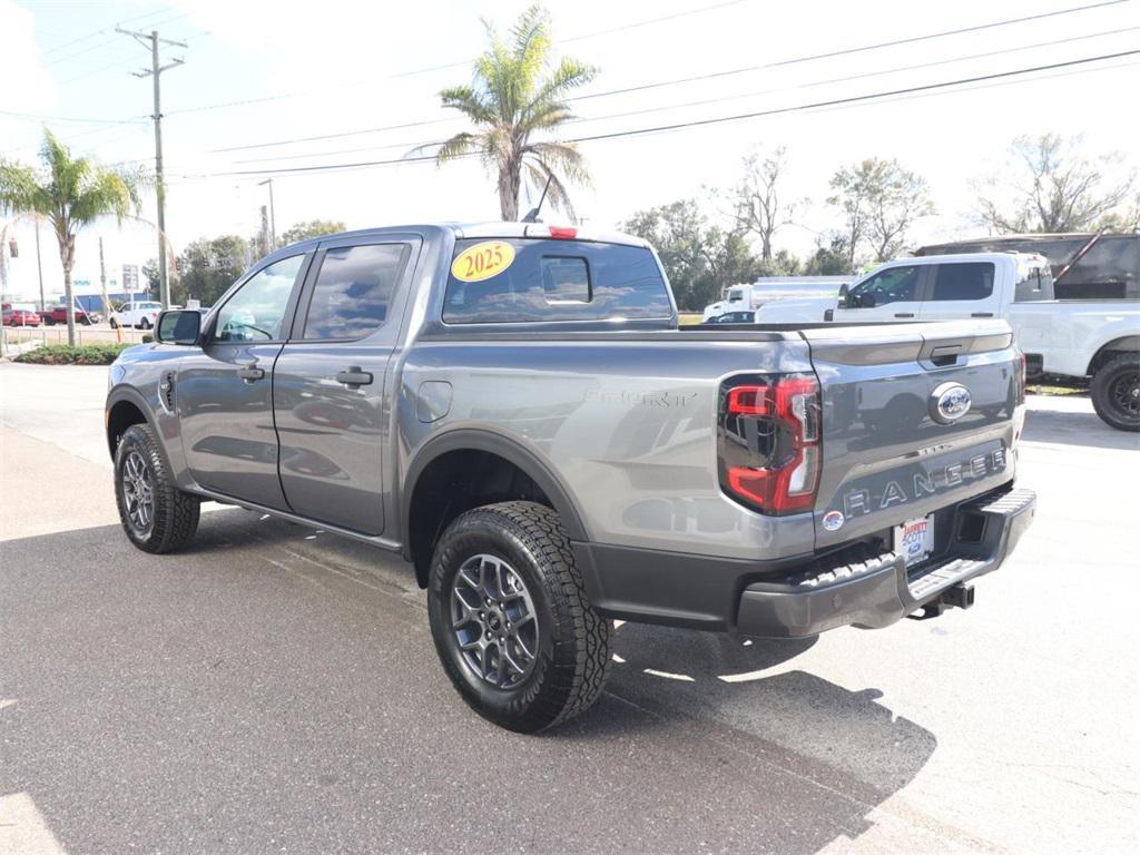 new 2025 Ford Ranger car, priced at $33,136