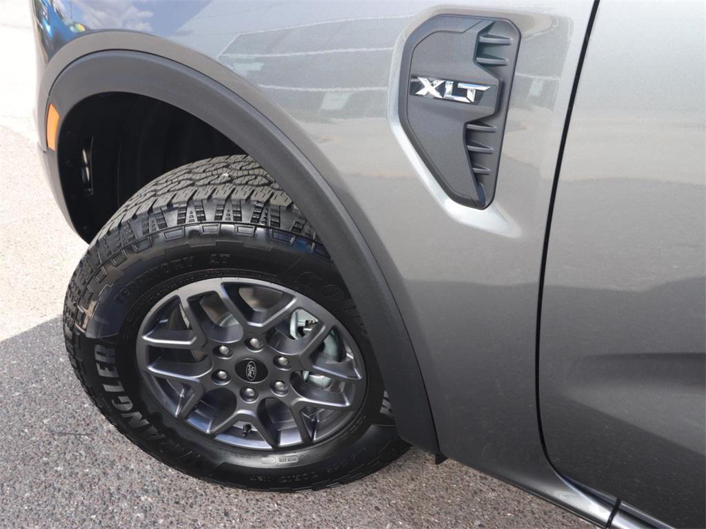 new 2025 Ford Ranger car, priced at $33,136