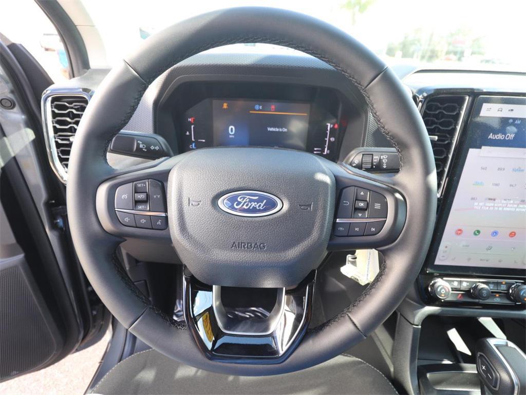 new 2025 Ford Ranger car, priced at $33,136