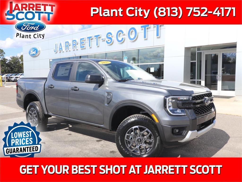 new 2025 Ford Ranger car, priced at $33,136