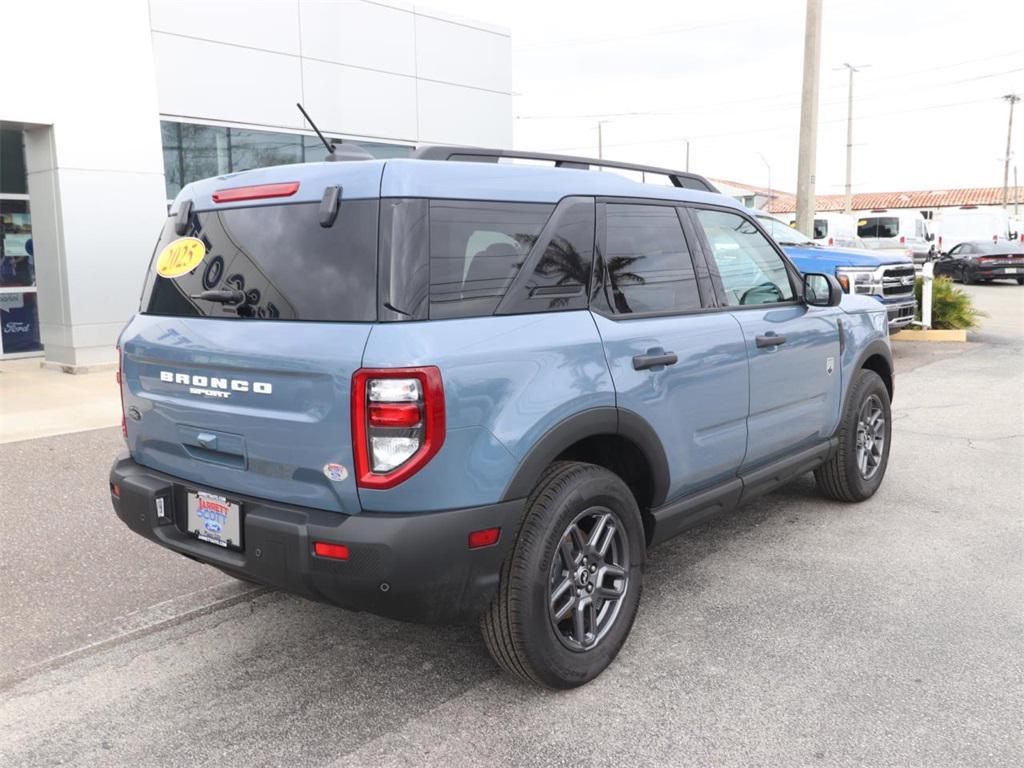 new 2025 Ford Bronco Sport car, priced at $27,804