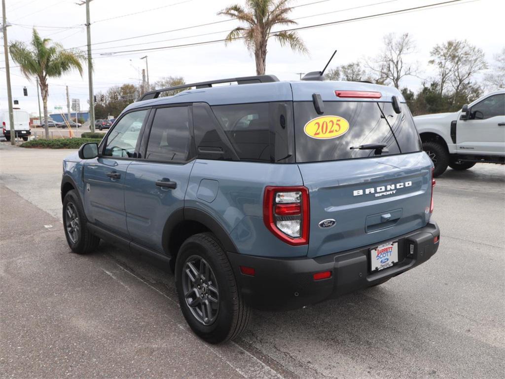 new 2025 Ford Bronco Sport car, priced at $27,804