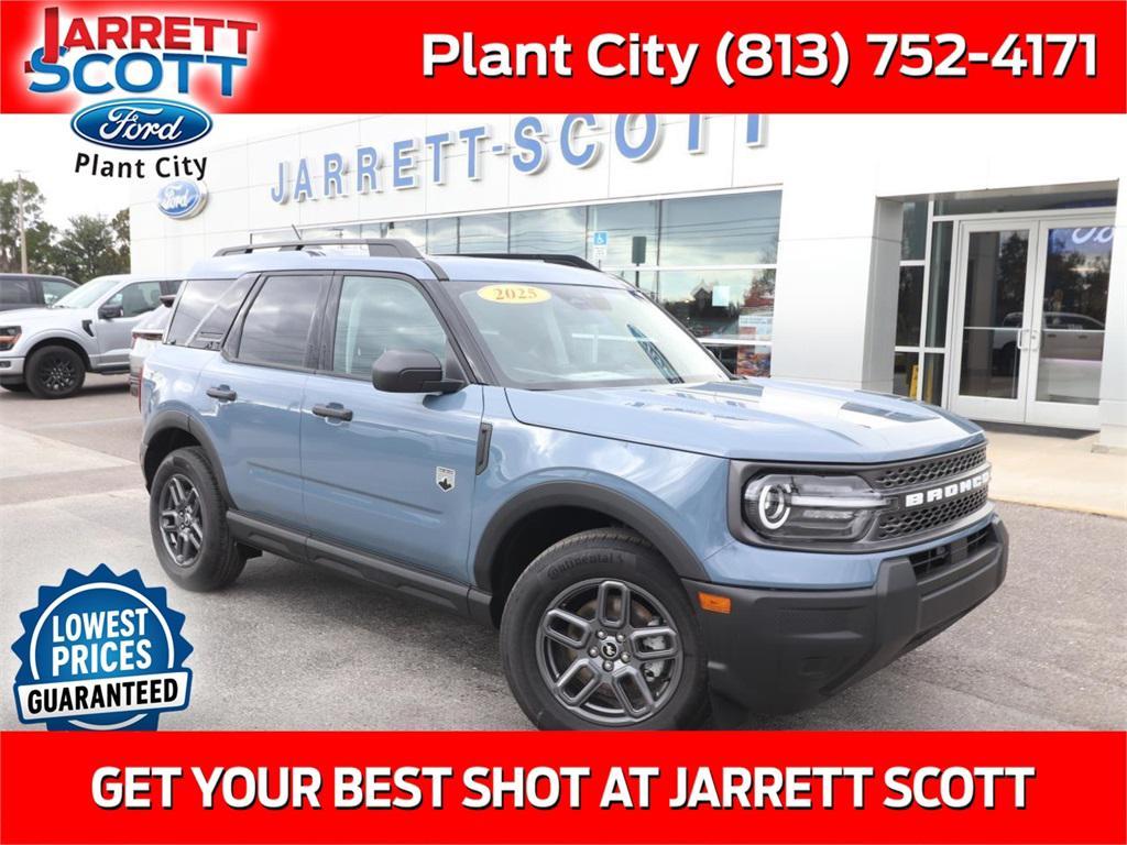 new 2025 Ford Bronco Sport car, priced at $27,804