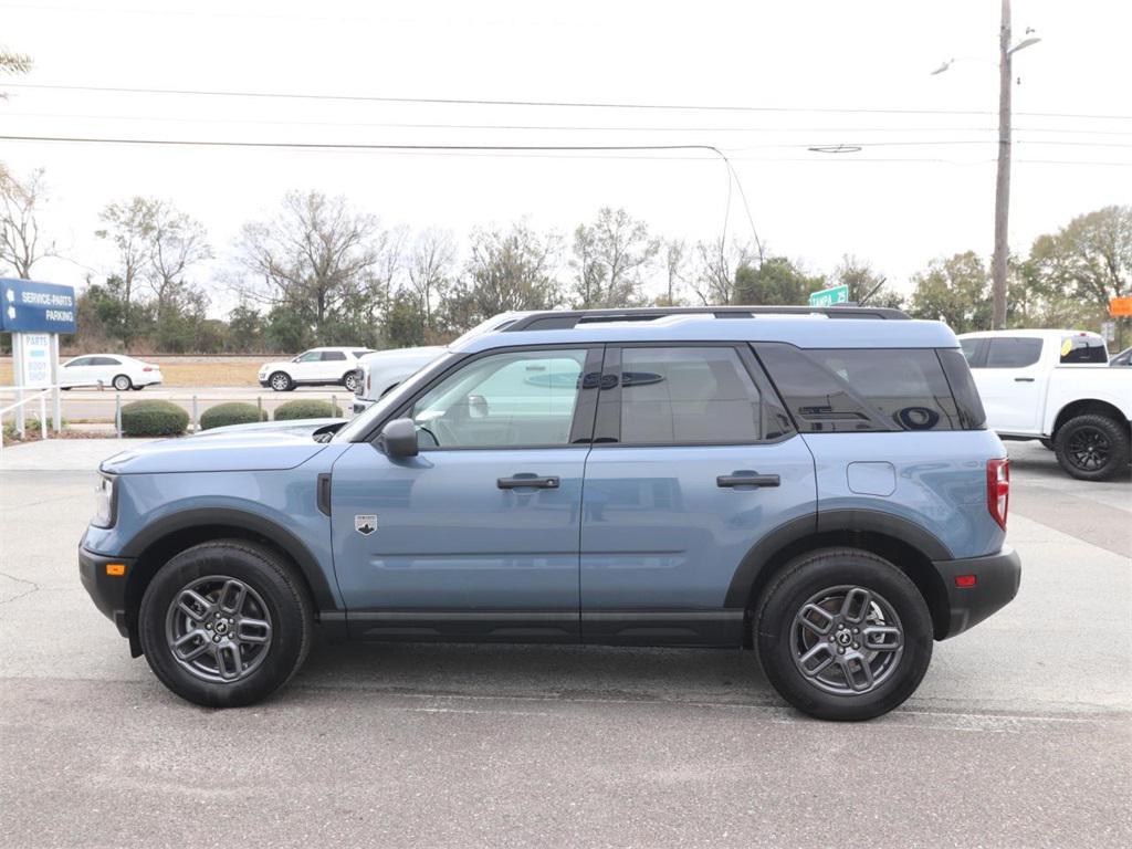 new 2025 Ford Bronco Sport car, priced at $27,804