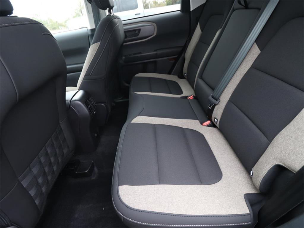 new 2025 Ford Bronco Sport car, priced at $27,804