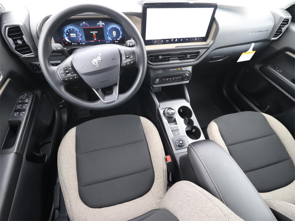 new 2025 Ford Bronco Sport car, priced at $27,804