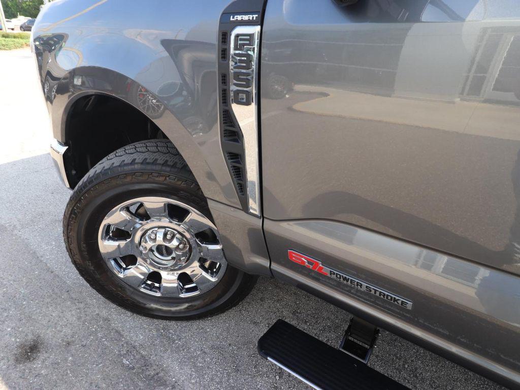 used 2024 Ford F-350 car, priced at $77,777