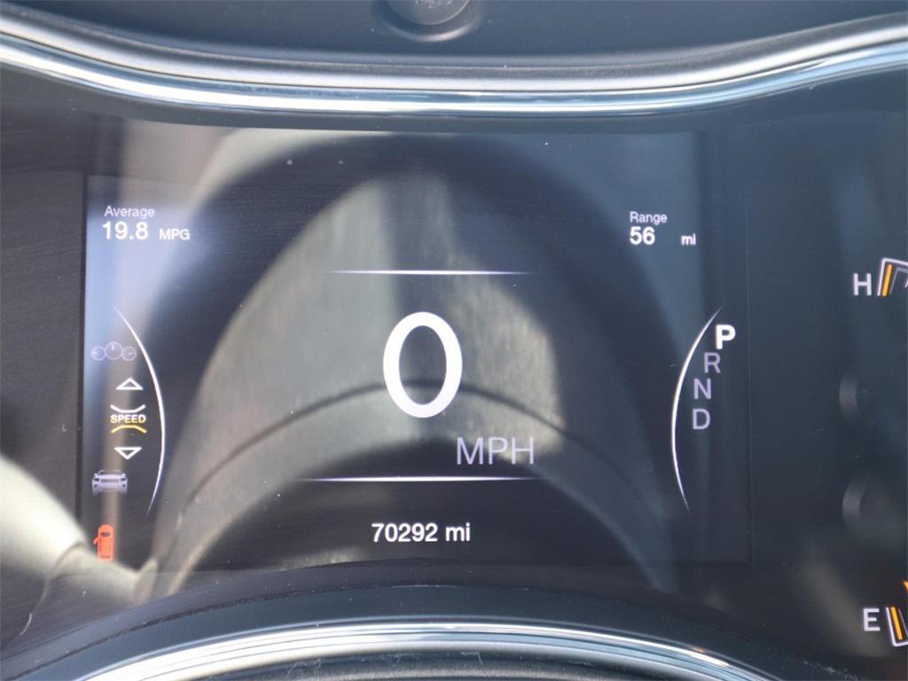 used 2021 Jeep Grand Cherokee car, priced at $21,697