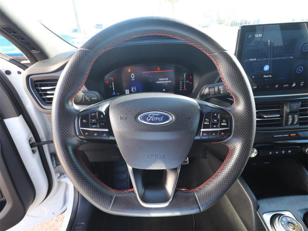 used 2023 Ford Escape car, priced at $19,475