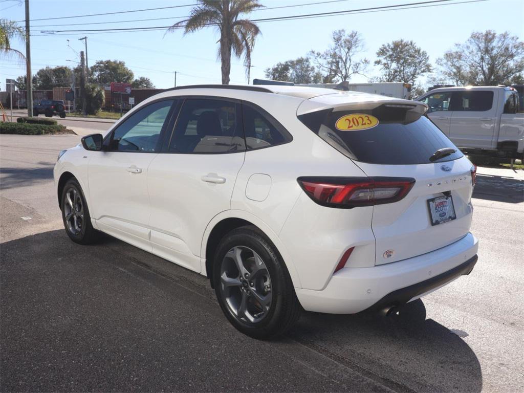 used 2023 Ford Escape car, priced at $19,475