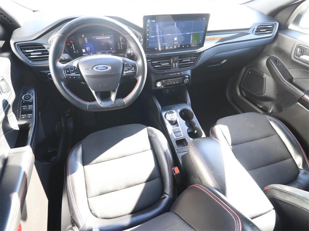 used 2023 Ford Escape car, priced at $19,475