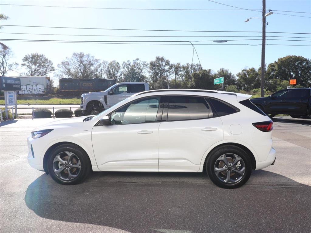 used 2023 Ford Escape car, priced at $19,475