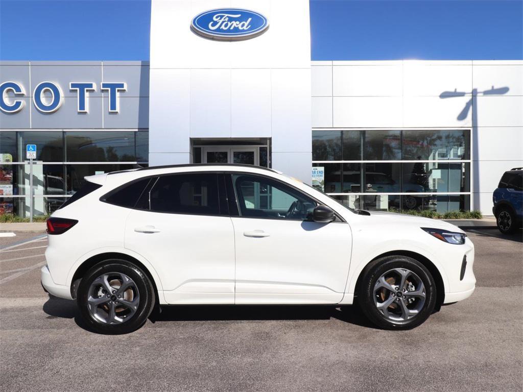 used 2023 Ford Escape car, priced at $19,475