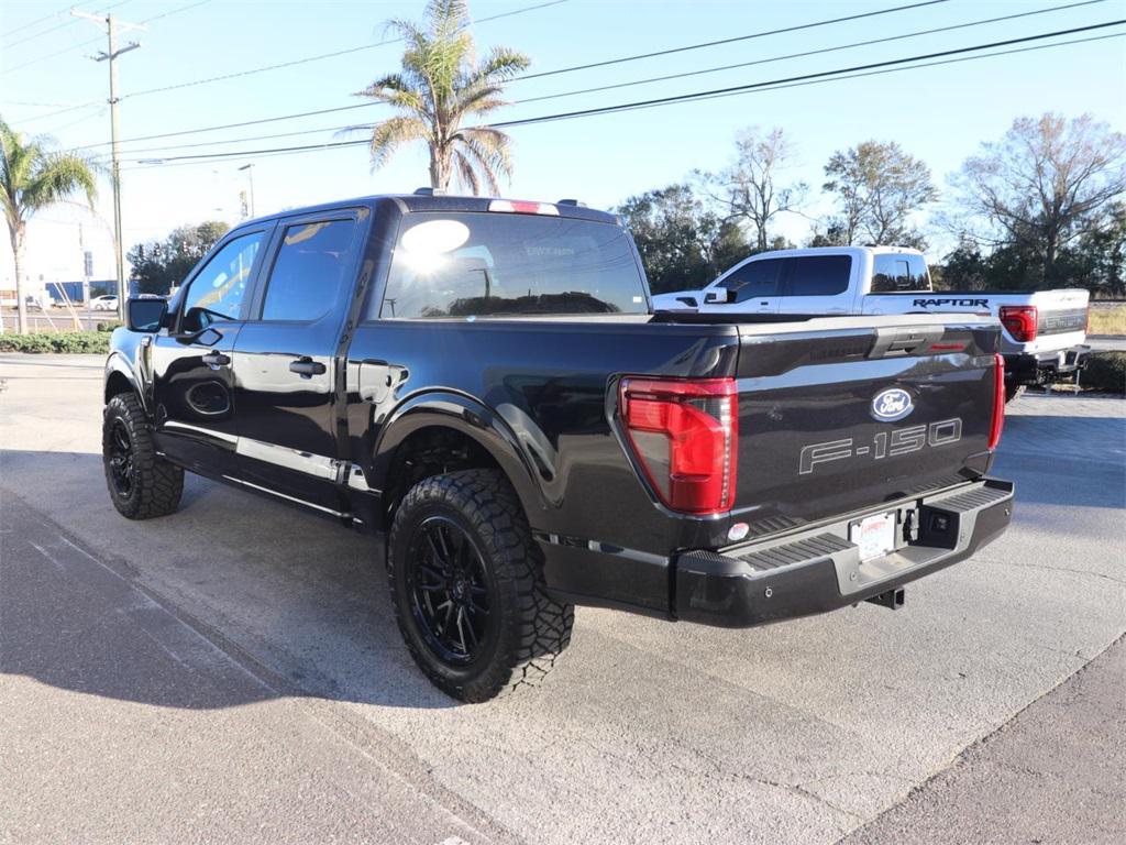 new 2025 Ford F-150 car, priced at $46,374