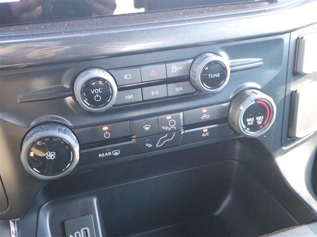 new 2025 Ford F-150 car, priced at $46,374