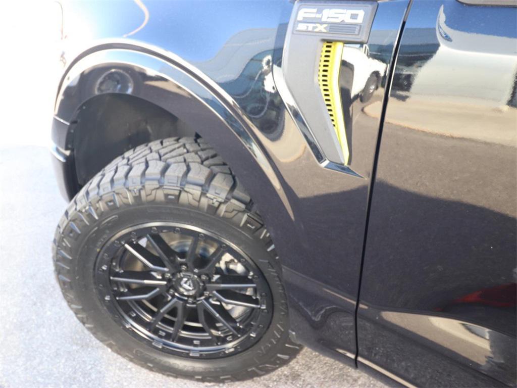 new 2025 Ford F-150 car, priced at $46,374