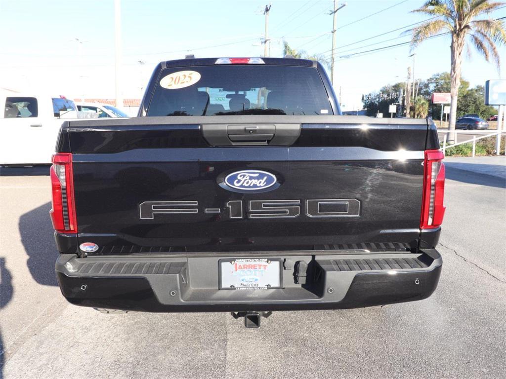 new 2025 Ford F-150 car, priced at $46,374