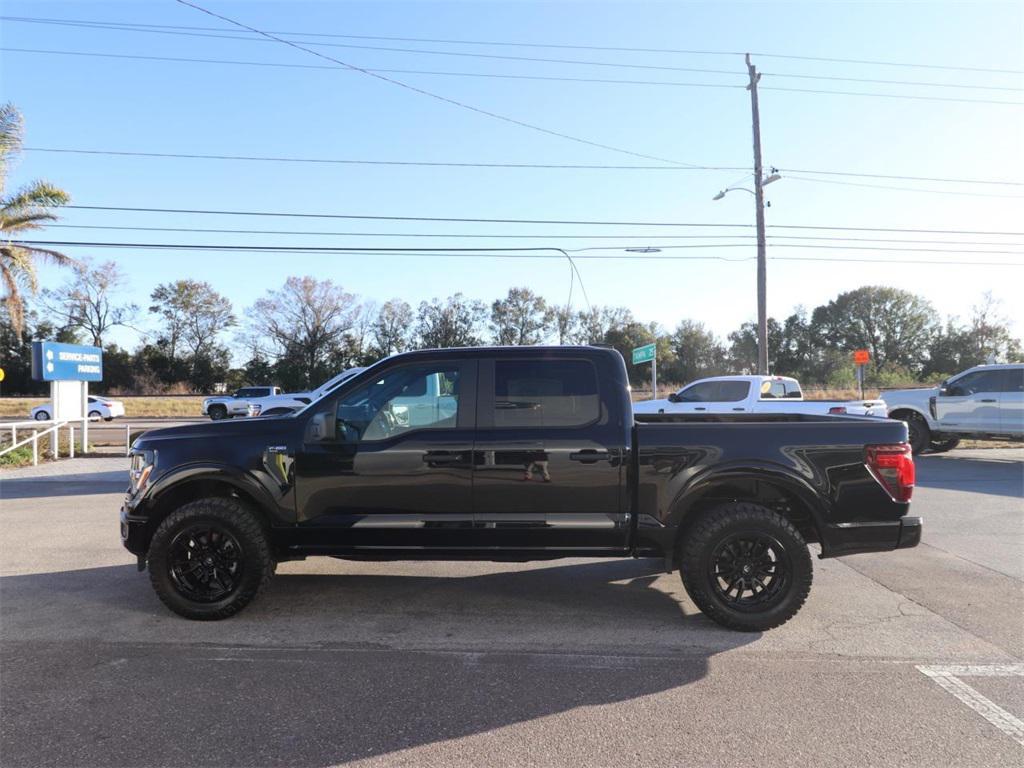 new 2025 Ford F-150 car, priced at $46,374