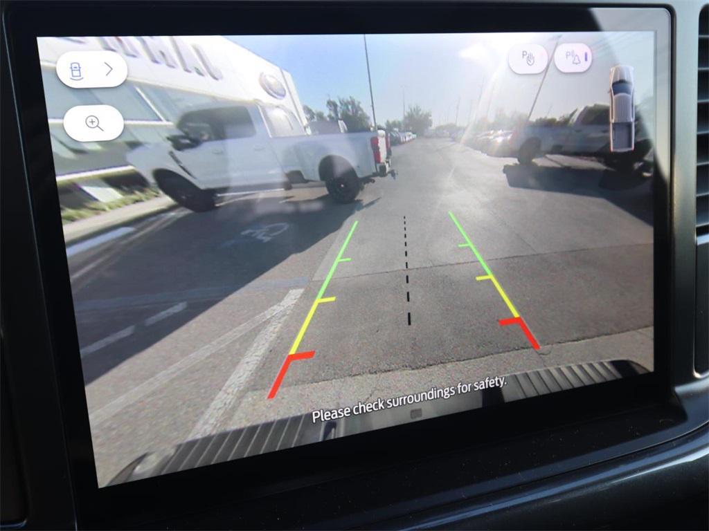 new 2025 Ford F-150 car, priced at $46,374