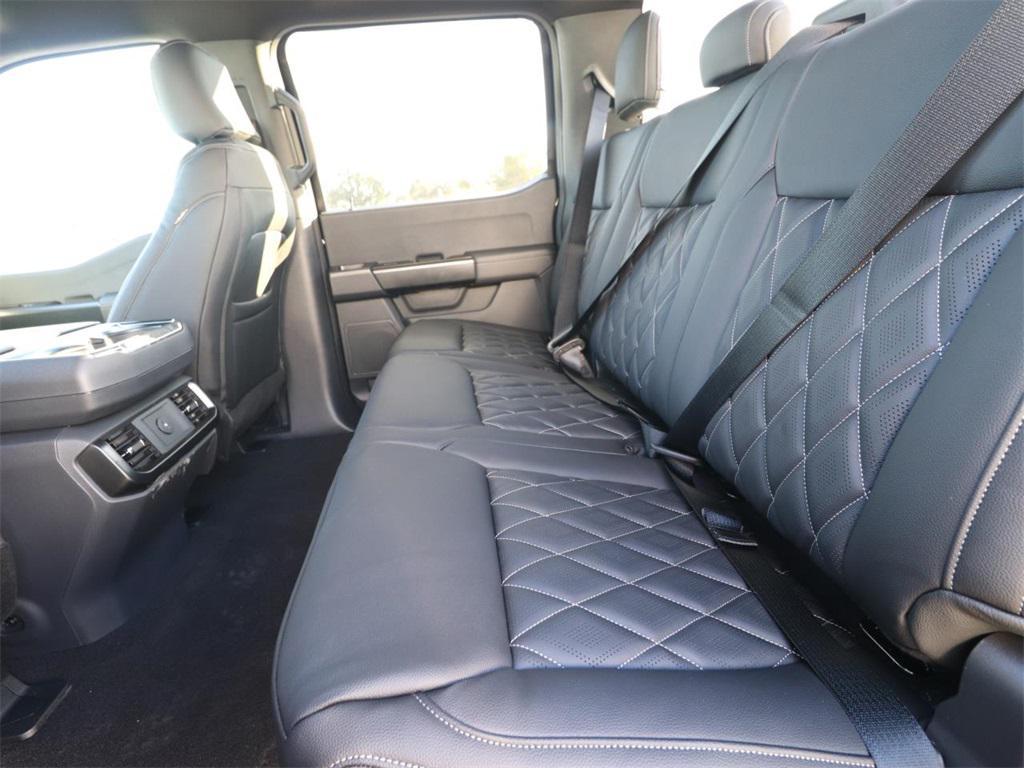 new 2025 Ford F-150 car, priced at $46,374