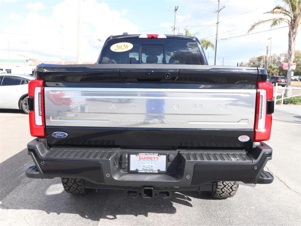 new 2026 Ford F-350 car, priced at $103,449