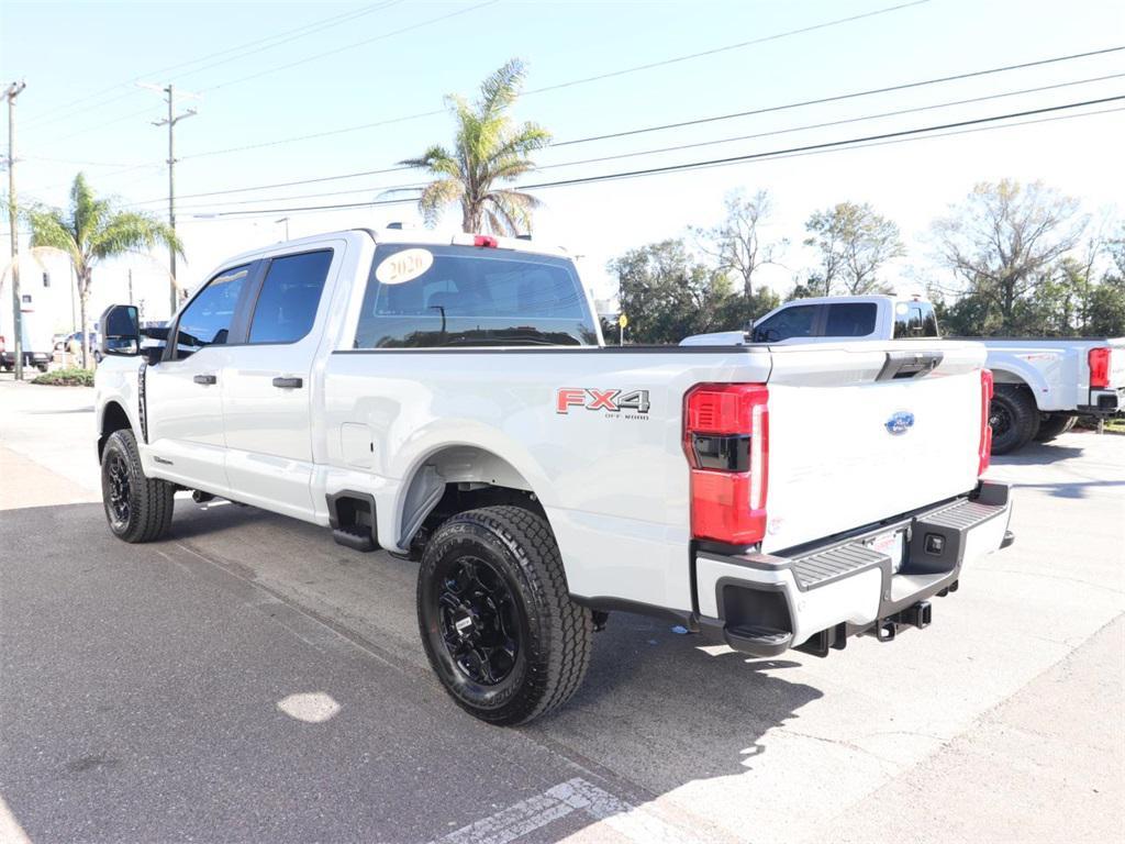 new 2026 Ford F-250 car, priced at $67,554