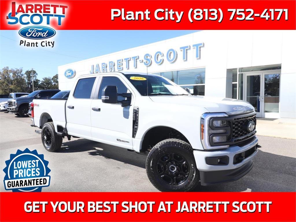 new 2026 Ford F-250 car, priced at $67,554